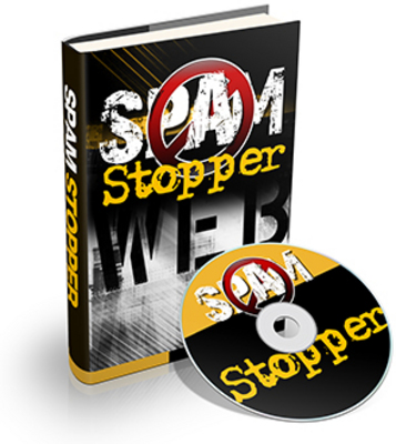 Product picture Super SPAM Stopper with PLR